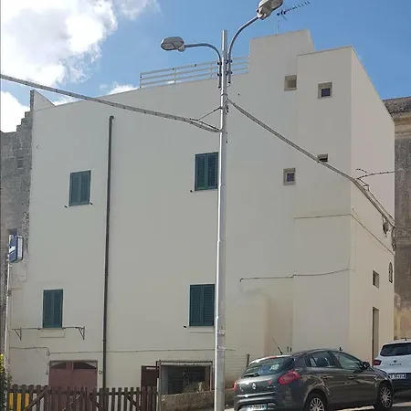 Apartman Casetta Sottosopra *