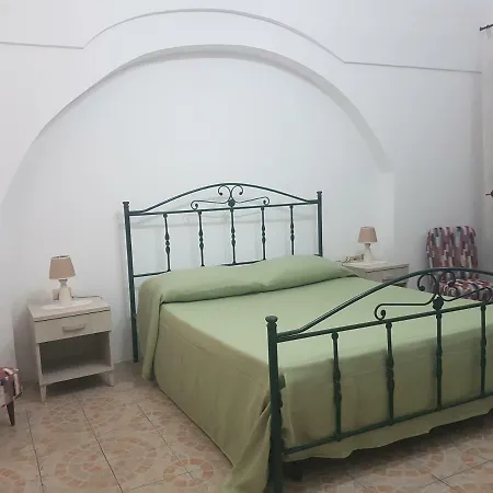 Apartman Casetta Sottosopra *