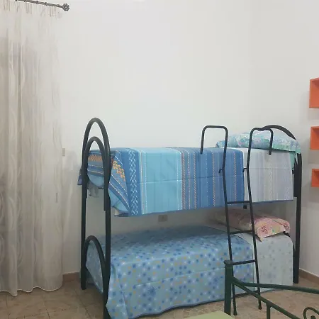 Casetta Sottosopra Apartman