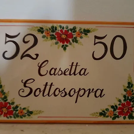 Casetta Sottosopra * Alessano
