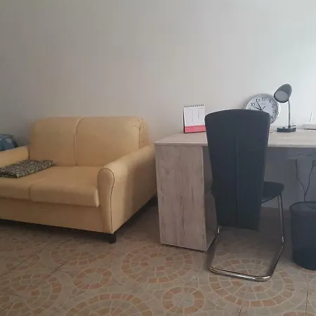 Apartment Casetta Sottosopra